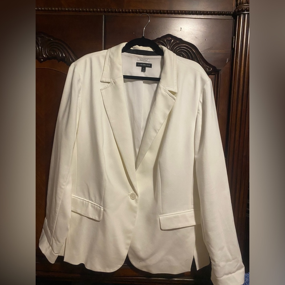 Lane Bryant blazer from The Modernist Collection, size 26